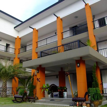 Hotel Granny House Nakhonratchasima Exterior foto